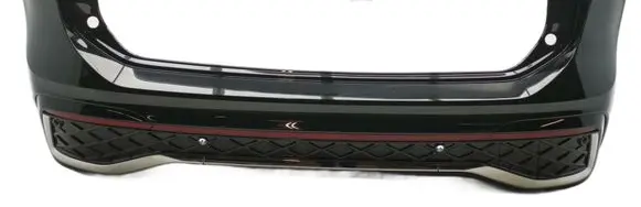 Volkswagen Tiguan Rear bumper 571807421A LY9T