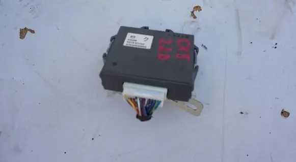 Mazda CX-5 Parking PDC control unit/module MODUSTEROWNIK