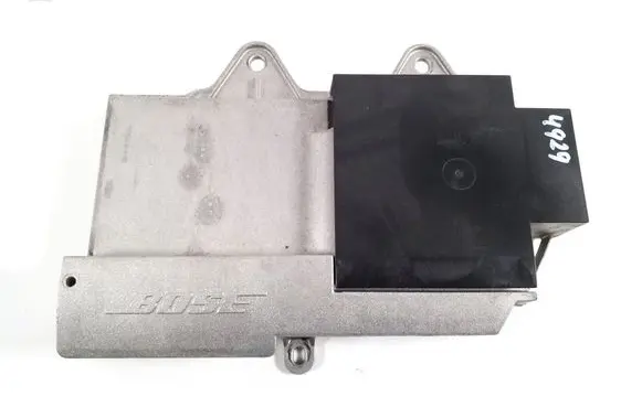 Porsche Panamera (970) Sound amplifier 7PP035223P