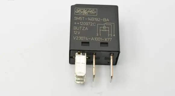 Ford Fiesta Other relay 5M5T14B192