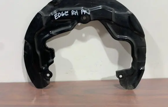 Ford Edge II Front brake disc dust cover plate EHQ9A20017