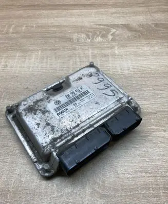 Seat Toledo II (1M) Engine control unit/module ECU 038906012AT 0281010062