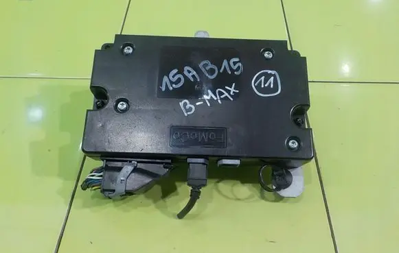Ford B-MAX Central body control module AV1T14D210AB