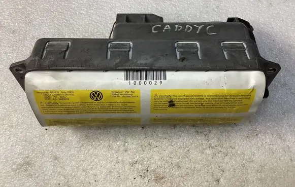 Volkswagen Caddy Passenger airbag 1T0880204A 0021HP04LSUS