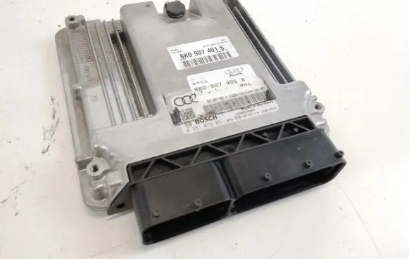 Audi A4 S4 B8 8K Engine control unit/module 8K0907401S 8K1907401A 0285015031