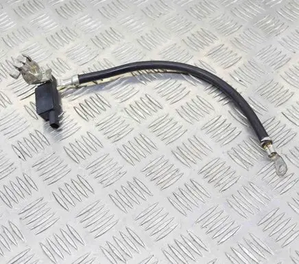Mercedes-Benz GLS X166 Negative earth cable (battery) 0199350015 A0009056507