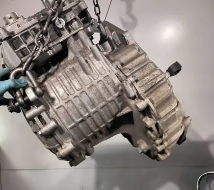 MG HS Automatic gearbox HYBRYDA15
