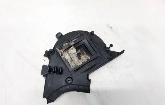 Ford Focus Timing belt guard (cover) 9651560180