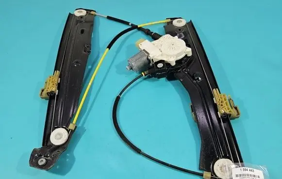 BMW 7 F01 F02 F03 F04 Front door window regulator with motor 7182086S IMPRK1594443
