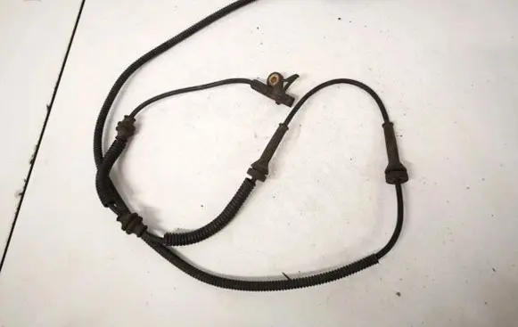 Citroen C5 ABS brake wheel speed sensor 9641309380