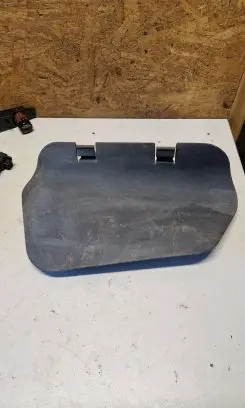 Toyota Auris 150 Trunk/boot trim cover 6474502190