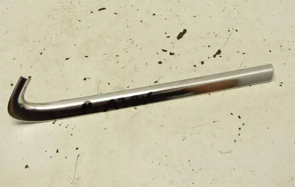 Audi A3 S3 8V Rear side glass trim 8V4853346