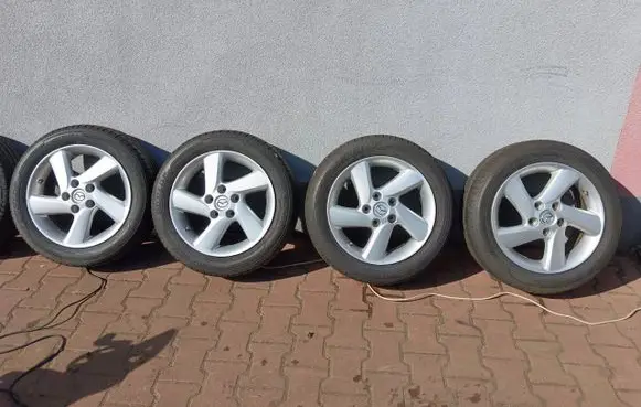 Mazda 6 R16 alloy rim 