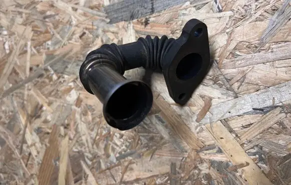 Jaguar S-Type EGR valve line/pipe/hose