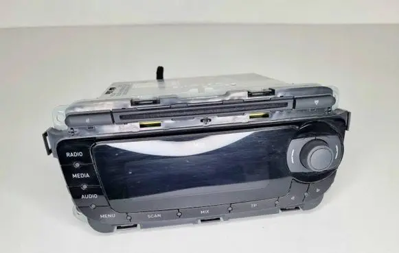 Seat Ibiza IV (6J,6P) Radio/CD/DVD/GPS head unit 6J2035153G
