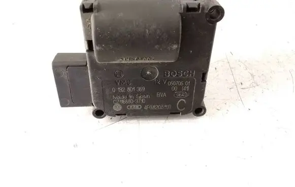 Audi A8 S8 D3 4E Air flap motor/actuator 0132801369 4F0820511B CZ1168803710