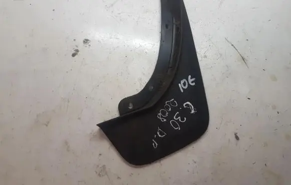 Volvo C30 Front wheel arch liner splash guards 30664384 A10714