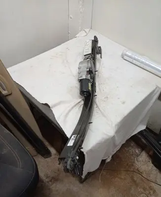 Chrysler Pacifica Sliding door motor 68168017AF