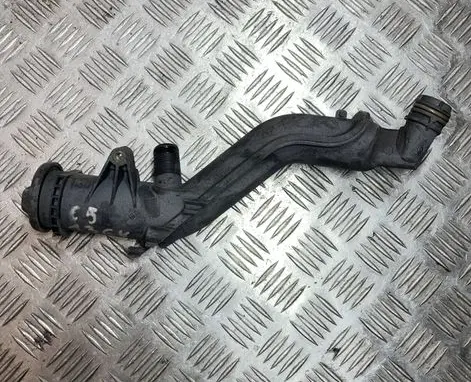 Volvo V70 Oil fill pipe 9654733980