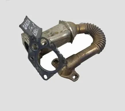 Nissan Qashqai EGR valve cooler 147357070R 0402101