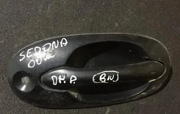 KIA Sedona Front door exterior handle k55258410