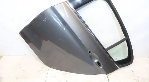 Rear door