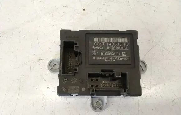 Ford Galaxy Door control unit/module 9G9T14B533TC 1010085801