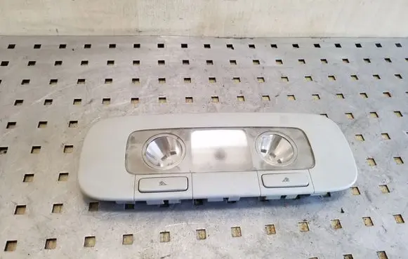 Skoda Superb B6 (3T) Interior lighting switch 