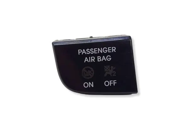 Hyundai ix35 Passenger airbag on/off switch 