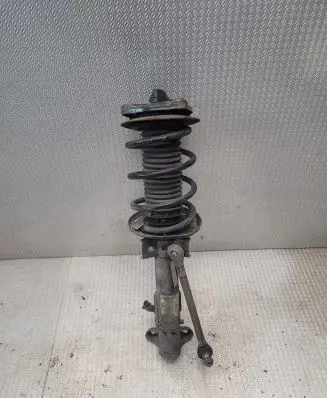 Mercedes-Benz E A207 Front shock absorber with coil spring A2073204138