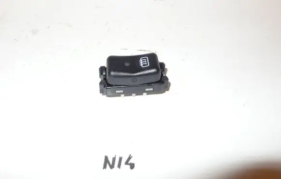 Mercedes-Benz SL R129 Windscreen/window heater switch 1298207410