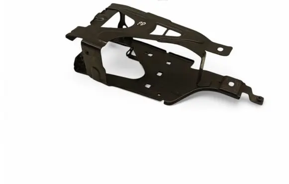 BMW 5 GT F07 Headlight/headlamp mounting bracket 7200778