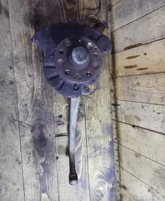 Mercedes-Benz S W220 Front wheel hub 2205460243