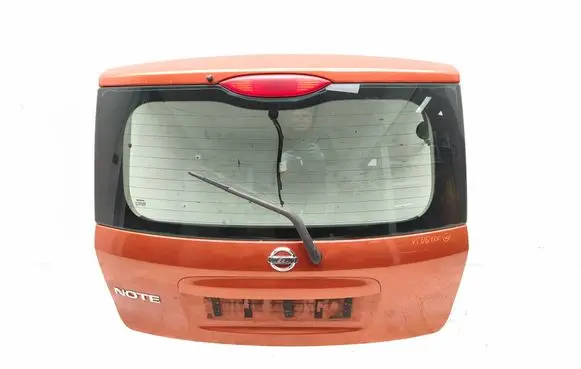 Nissan Note (E11) Tailgate/trunk/boot lid 