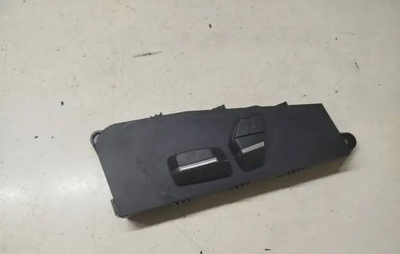 BMW 5 GT F07 Seat control switch 9196159 28154576