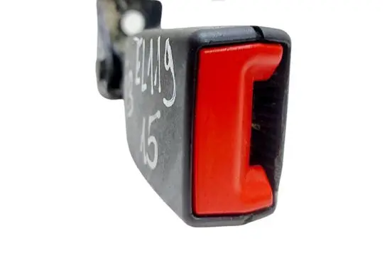 BMW i3 Rear seatbelt buckle 7347726