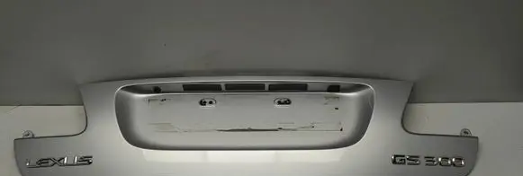 Lexus GS 300 350 430 450H Tailgate trim 7680130140