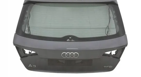 Audi A3 S3 8V Tailgate/trunk/boot lid 
