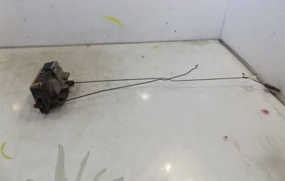 Rear door lock