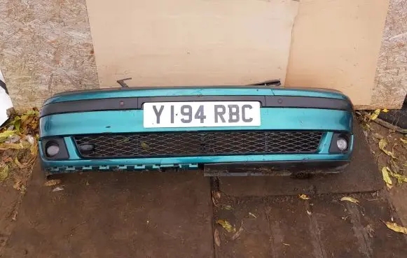 Ford Galaxy Front bumper