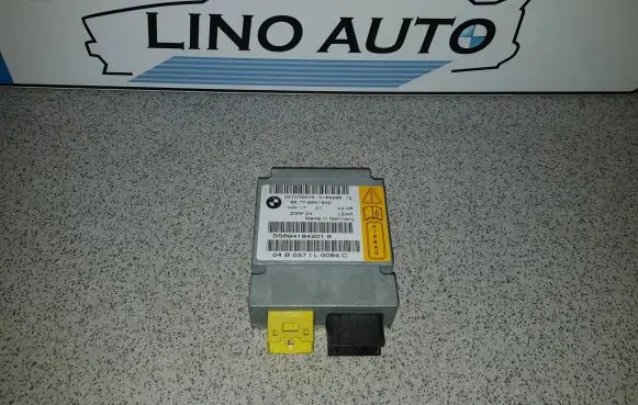 BMW 7 E65 E66 Airbag control unit/module 65776941842