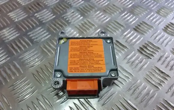 Volkswagen Sharan Airbag control unit/module 6N0909603