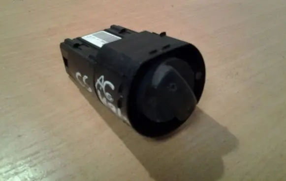 Audi A6 S6 C5 4B Light switch 4B2941531 F5PR21FK17747