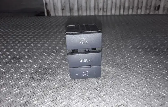 Audi A6 S6 C6 4F Interior lighting switch 4F0927123BV