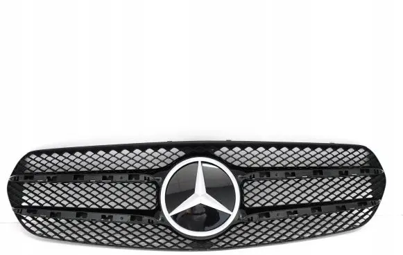 Mercedes-Benz B W247 Front bumper upper radiator grill A2478881300