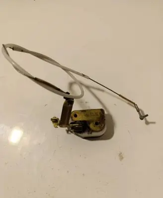 Renault Master II Rear door lock 351343