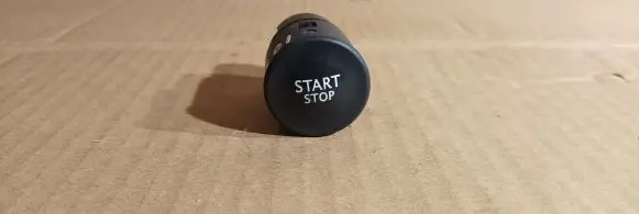 Renault Scenic II - Grand scenic II Engine start stop button switch 107959A VALEO 28406