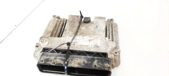 Fiat Croma Engine control unit/module 0281012147 55202699