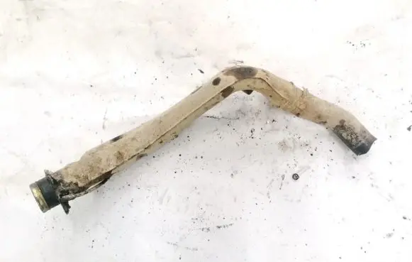 Fuel tank filler neck pipe