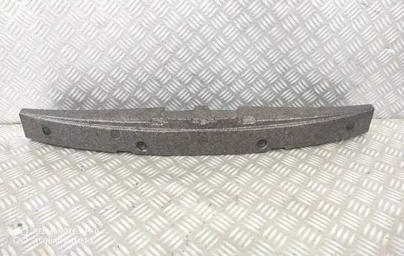 Opel Corsa D Front bumper foam support bar 13285998